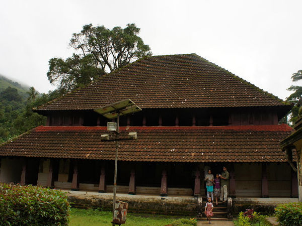 Get To Know About Nalknad Palace Get To Know About Nalknad Palace