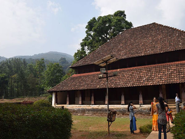 Get To Know About Nalknad Palace Get To Know About Nalknad Palace