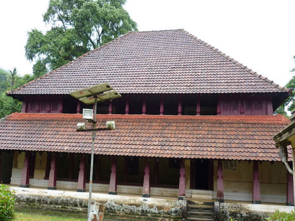 Get To Know About Nalknad Palace Get To Know About Nalknad Palace