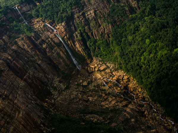 Cherrapunji Cherrapunji