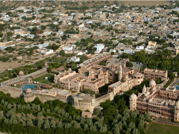 The Sand Dunes Village Of Khimsar The Sand Dunes Village Of Khimsar