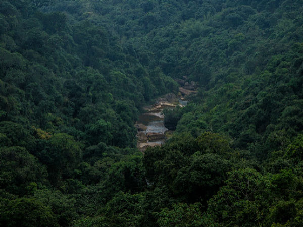 Cherrapunji Cherrapunji