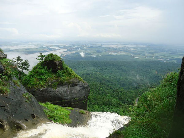 Cherrapunji Cherrapunji