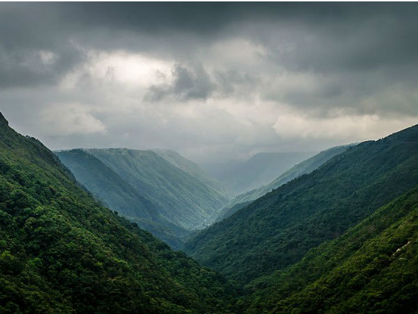 Cherrapunji Cherrapunji