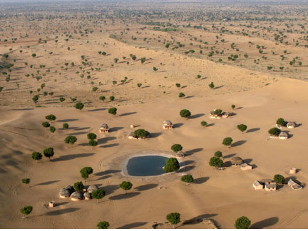 The Sand Dunes Village Of Khimsar The Sand Dunes Village Of Khimsar