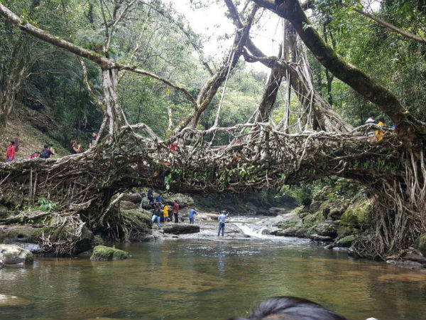 Cherrapunji Cherrapunji