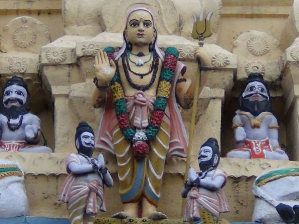The Shrine Of Male Mahadeshwara The Shrine Of Male Mahadeshwara