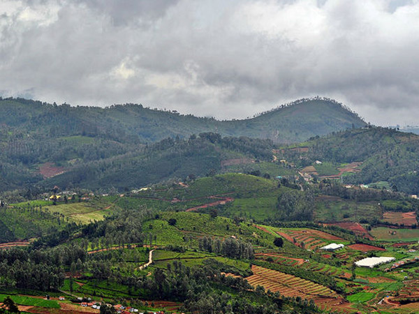 The Hamlet Of Lovedale In Ooty The Hamlet Of Lovedale In Ooty