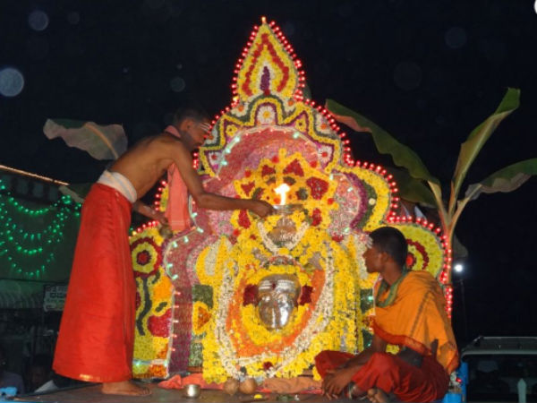 The Shrine Of Male Mahadeshwara The Shrine Of Male Mahadeshwara