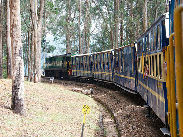 The Hamlet Of Lovedale In Ooty The Hamlet Of Lovedale In Ooty
