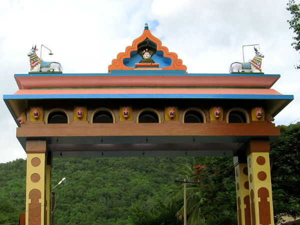 The Shrine Of Male Mahadeshwara The Shrine Of Male Mahadeshwara