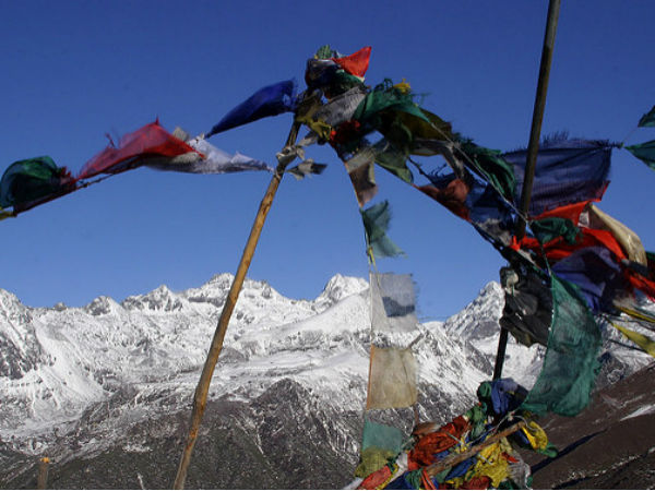 Lachen, The Beautiful Valley Of Sikkim Lachen, The Beautiful Valley Of Sikkim