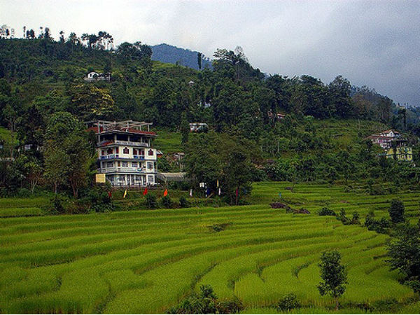 Lachen, The Beautiful Valley Of Sikkim Lachen, The Beautiful Valley Of Sikkim