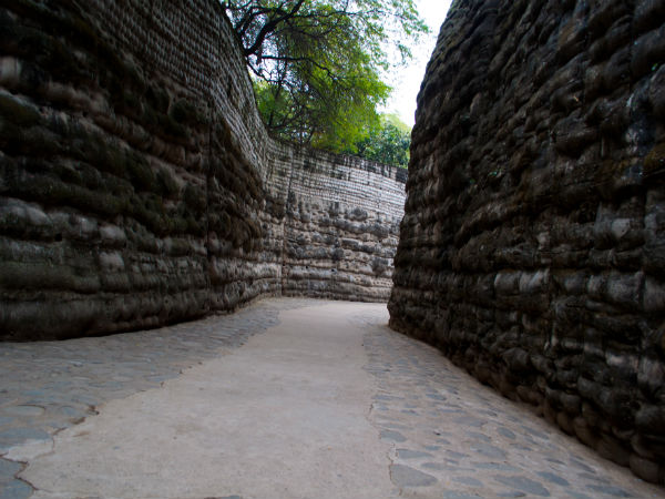 the rock garden of chandigarh the rock garden of chandigarh