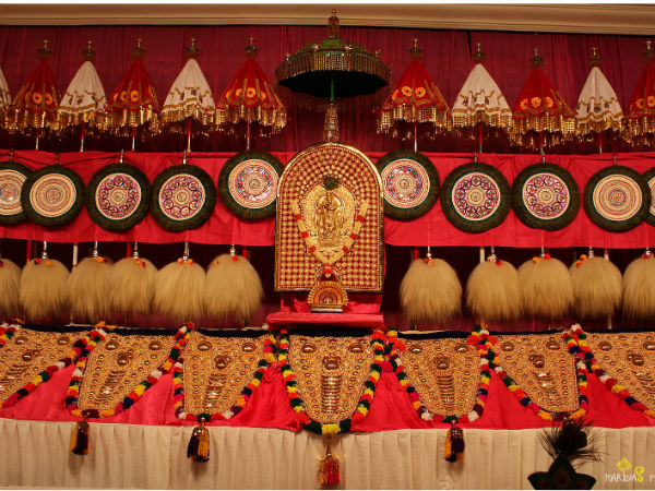 The Pomp & Grandeur Of Thrissur Pooram The Pomp & Grandeur Of Thrissur Pooram