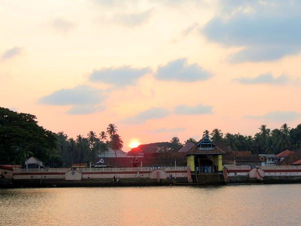 The Holy Abode Of Rama At Thriprayar The Holy Abode Of Rama At Thriprayar