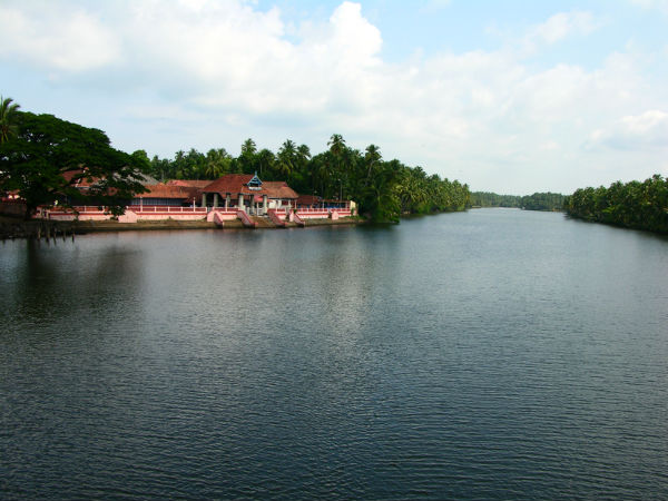The Holy Abode Of Rama At Thriprayar The Holy Abode Of Rama At Thriprayar