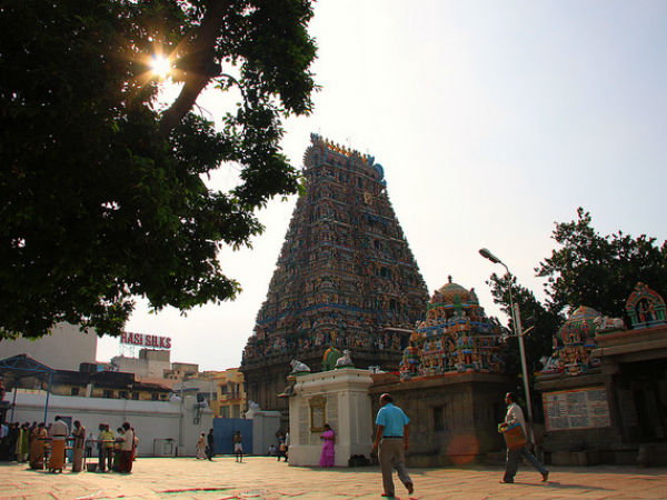 Sri Kapaleeswarar Temple Of Mylapore Sri Kapaleeswarar Temple Of Mylapore