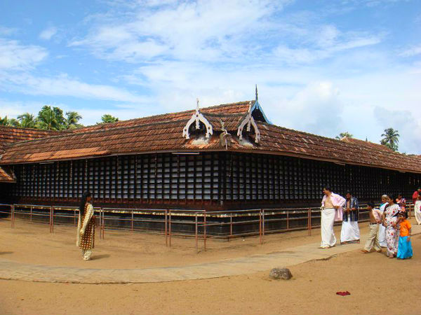 The Holy Abode Of Rama At Thriprayar The Holy Abode Of Rama At Thriprayar