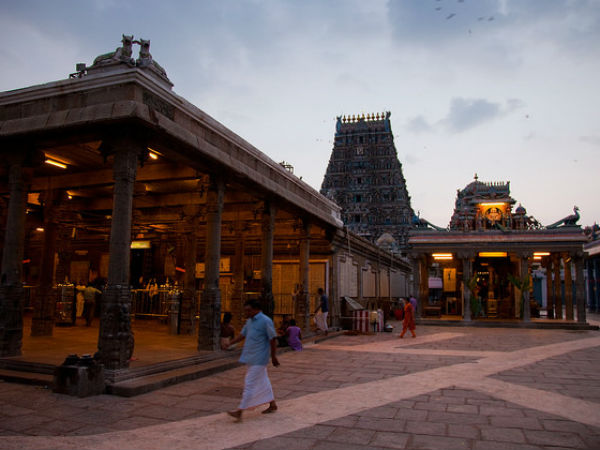 Sri Kapaleeswarar Temple Of Mylapore Sri Kapaleeswarar Temple Of Mylapore