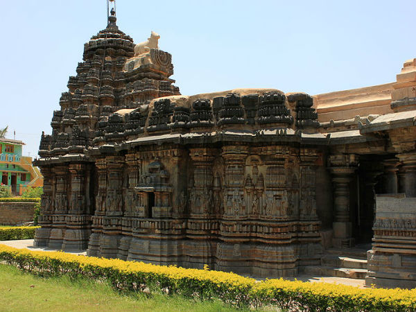 Ishwara Temple Of Hoysala Dynasty Ishwara Temple Of Hoysala Dynasty