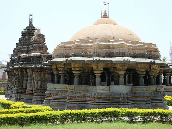 Ishwara Temple Of Hoysala Dynasty Ishwara Temple Of Hoysala Dynasty