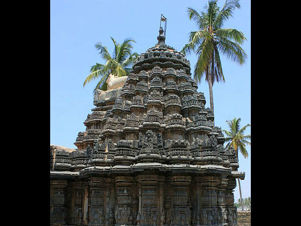 Ishwara Temple Of Hoysala Dynasty Ishwara Temple Of Hoysala Dynasty