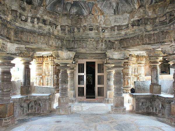 Ishwara Temple Of Hoysala Dynasty Ishwara Temple Of Hoysala Dynasty
