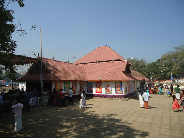 Aluva Mahadeva Temple Aluva Mahadeva Temple