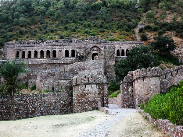 Bhangarh Fort Bhangarh Fort
