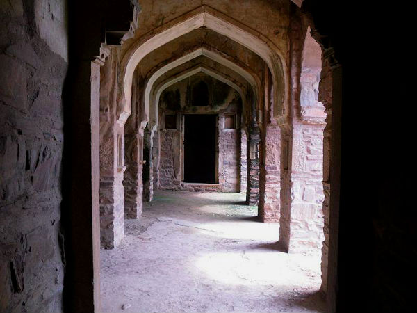 Bhangarh Fort Bhangarh Fort