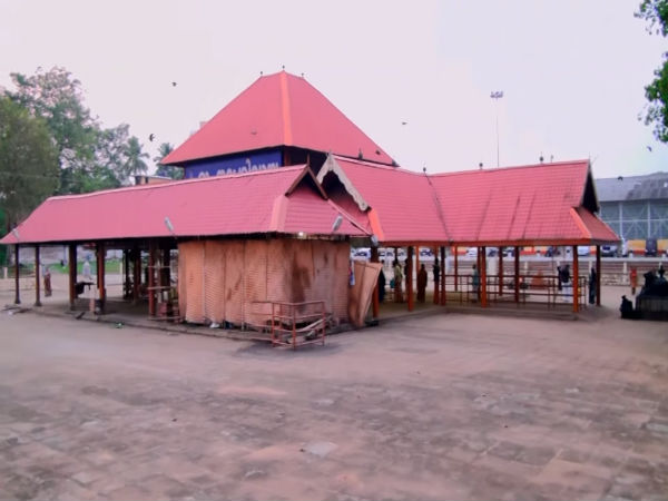 Aluva Mahadeva Temple Aluva Mahadeva Temple