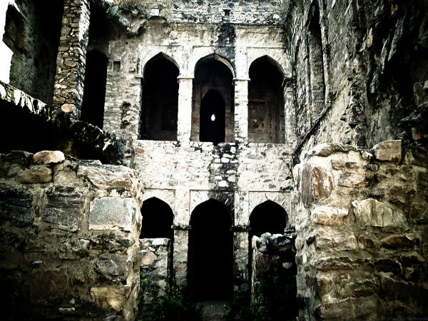 Bhangarh Fort Bhangarh Fort