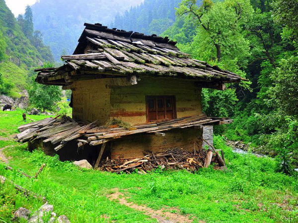 The Mountain Getaway Of Jibhi The Mountain Getaway Of Jibhi
