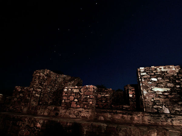 Bhangarh Fort Bhangarh Fort