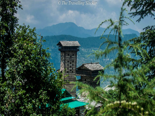 The Mountain Getaway Of Jibhi The Mountain Getaway Of Jibhi