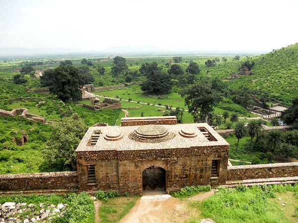 Bhangarh Fort Bhangarh Fort