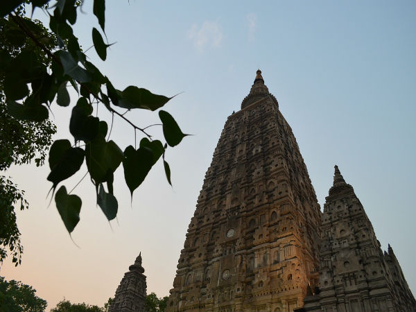 Mahabodhi Temple Mahabodhi Temple