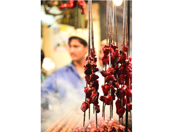 Sarafa Bazaar: The Mecca Of Street Food Sarafa Bazaar: The Mecca Of Street Food