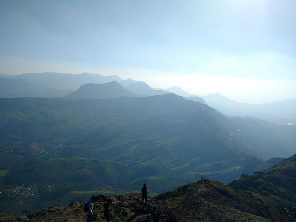 chokramudi trekking in munnar chokramudi trekking in munnar