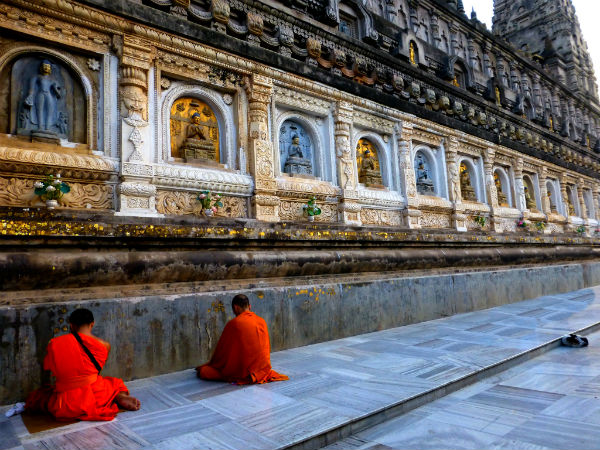 Mahabodhi Temple Mahabodhi Temple