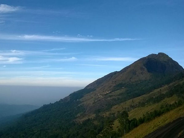 chokramudi trekking in munnar chokramudi trekking in munnar