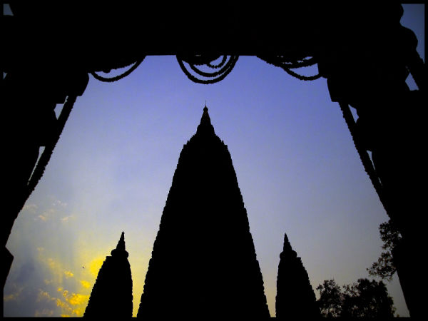 Mahabodhi Temple Mahabodhi Temple