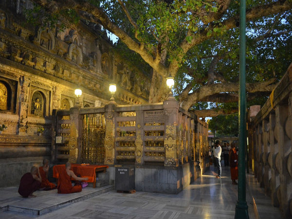 Mahabodhi Temple Mahabodhi Temple