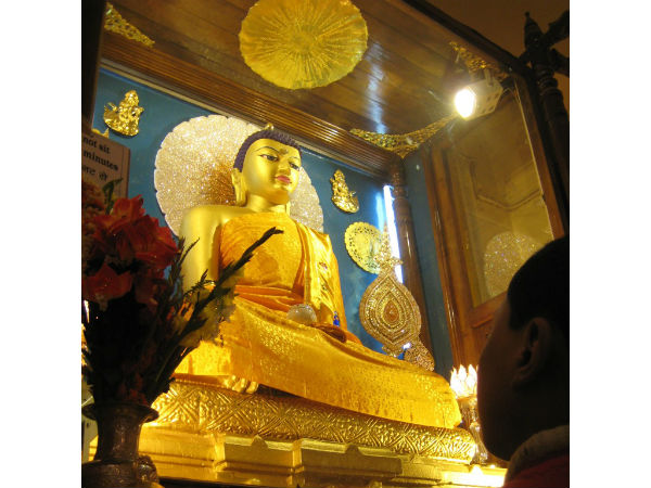 Mahabodhi Temple Mahabodhi Temple