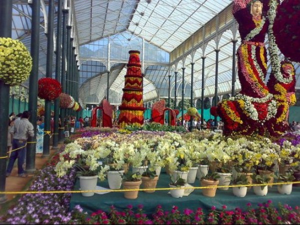 Bangalore photos, Lal Bagh - Flower Show At Lal Bagh Bangalore photos, Lal Bagh - Flower Show At Lal Bagh