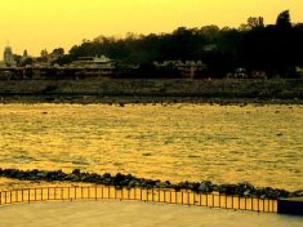 Rishikesh photos, Parmarth Niketan - An alluring view Rishikesh photos, Parmarth Niketan - An alluring view