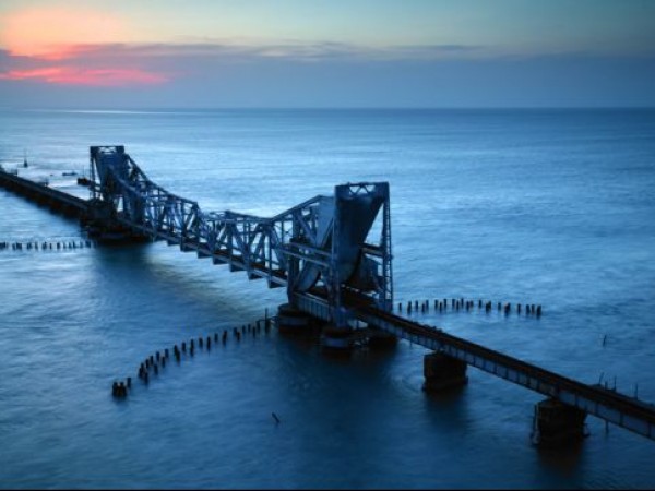 Rameshwaram photos, Sunset Rameshwaram photos, Sunset