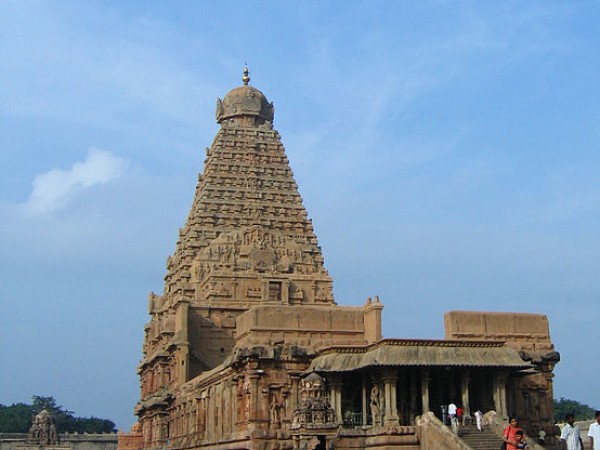 Thanjavur photos, Brihadeshwara temple - Temple And Its Surroundings Thanjavur photos, Brihadeshwara temple - Temple And Its Surroundings