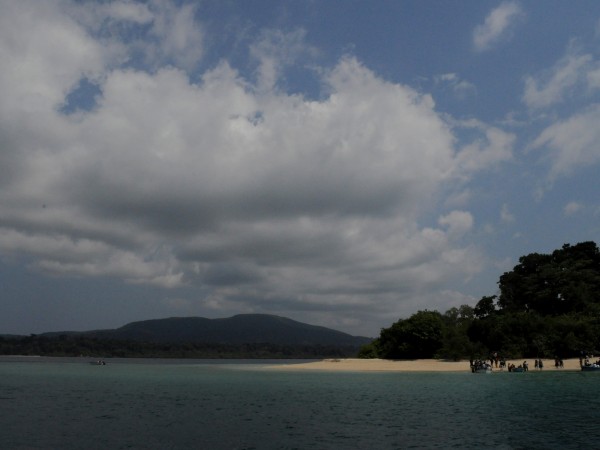 Andaman and Nicobar photos, Ross Island - By the beach Andaman and Nicobar photos, Ross Island - By the beach